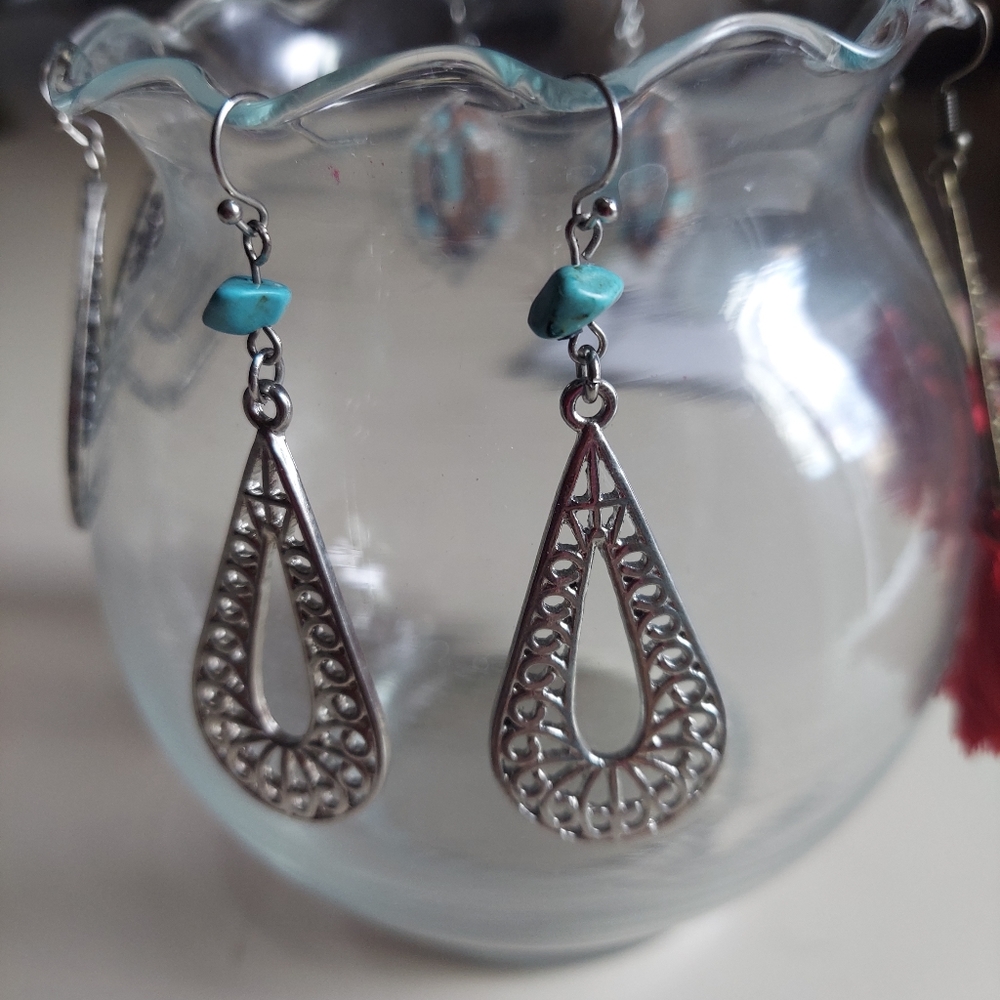 Earrings